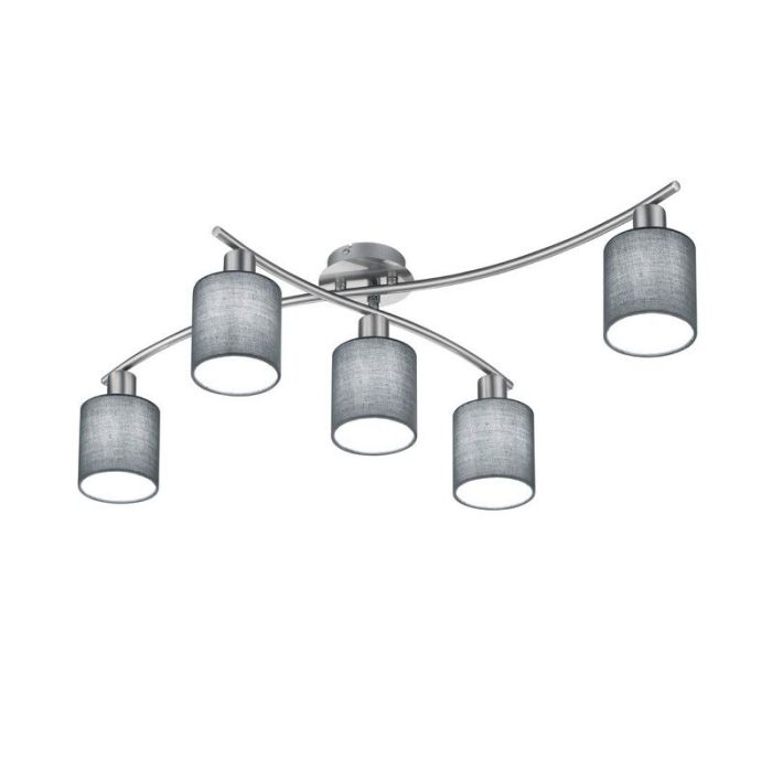 Nikkel plafond metal, Nordby