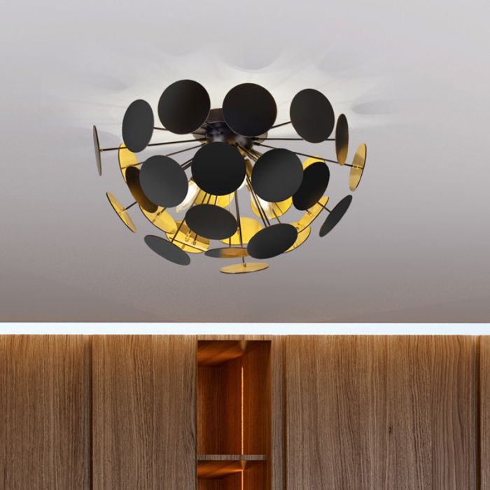 Sort plafond modern, Xinhe