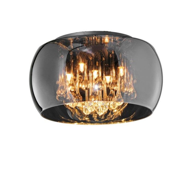 Krom plafond modern, Capucine