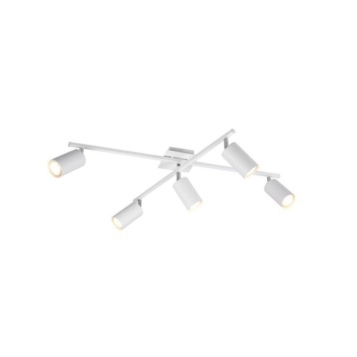 Hvid plafond modern, Kaso
