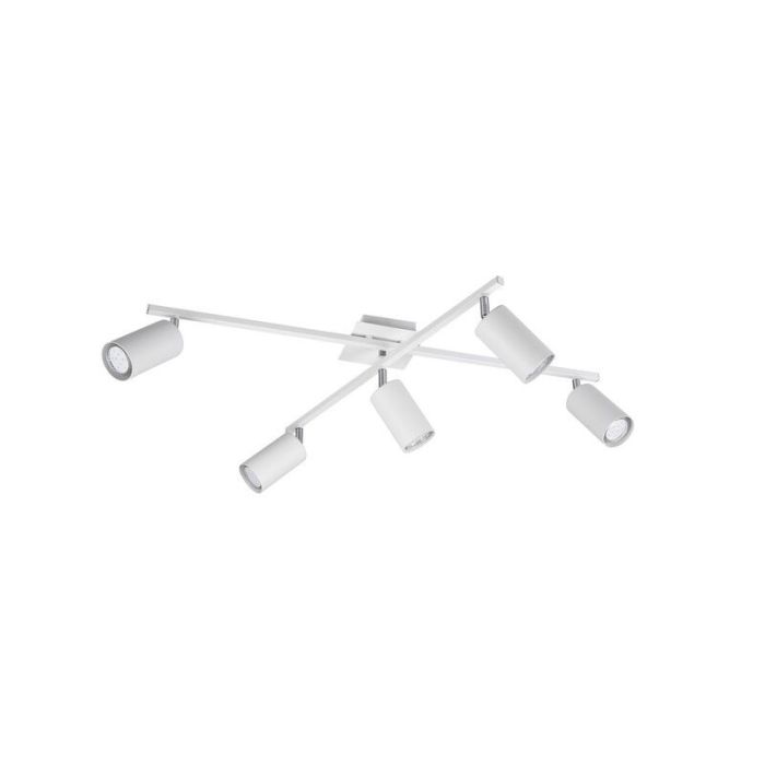 Hvid plafond modern, Kaso