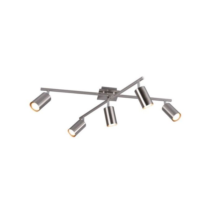 Nikkel plafond modern, Kaso