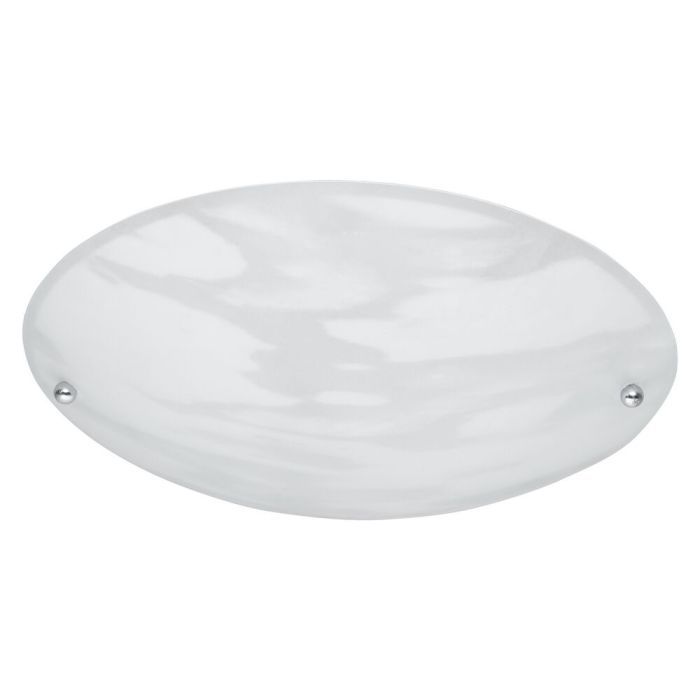 Sølv plafond glas, Celino