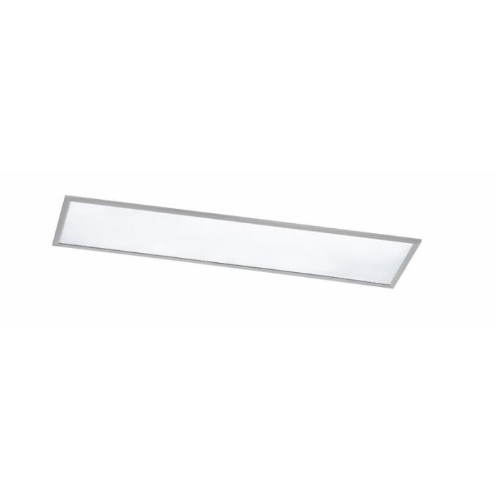 Nikkel plafond modern, Badria, 30W, 3000K LED