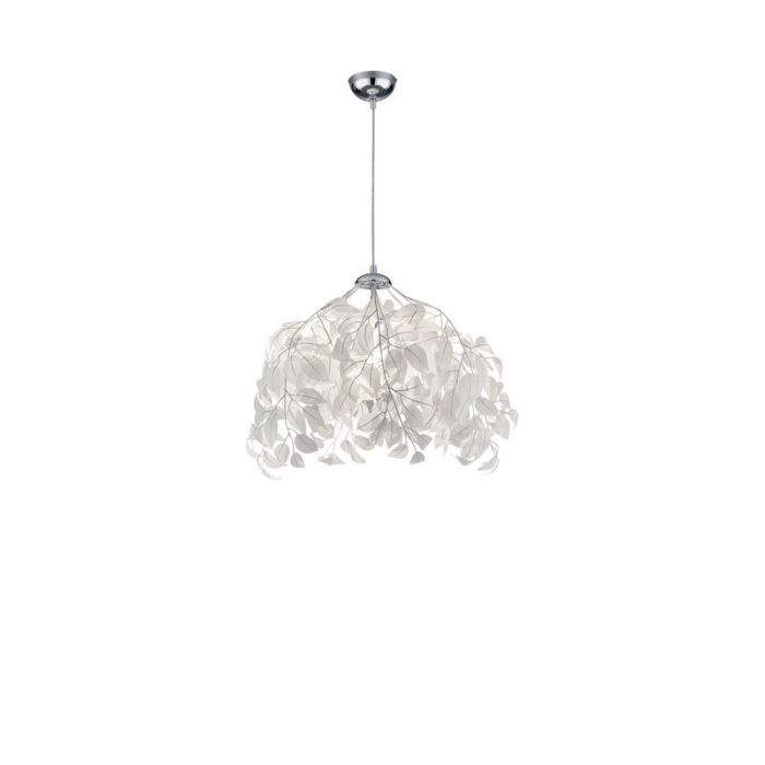 Krom pendler lampe retro, Urwa