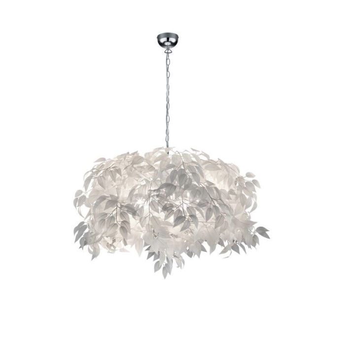 Krom pendler lampe retro, Urwa