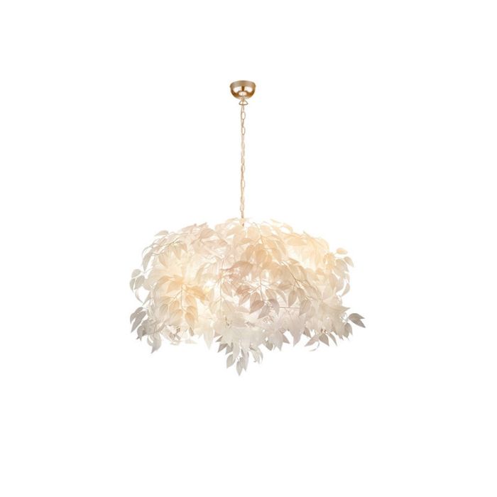 Krom pendler lampe retro, Urwa