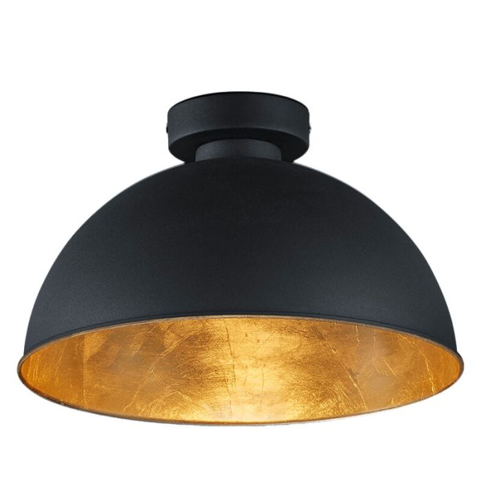Sort plafond industri, Lyndee