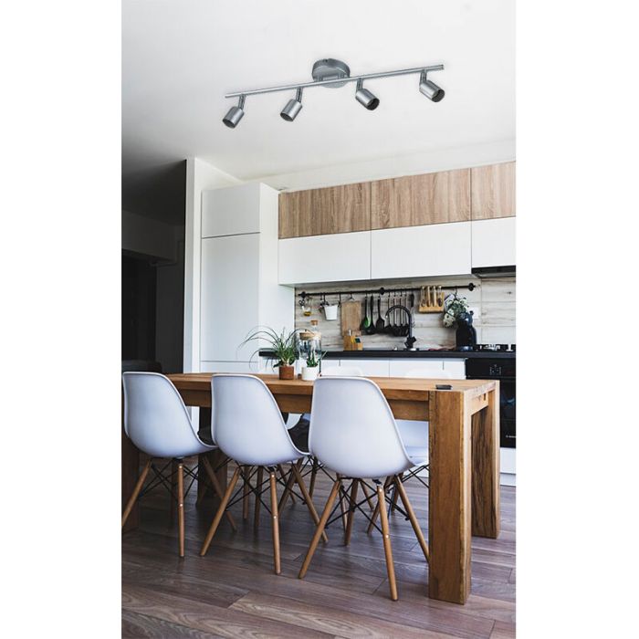 Sølv loftspot modern, Belal