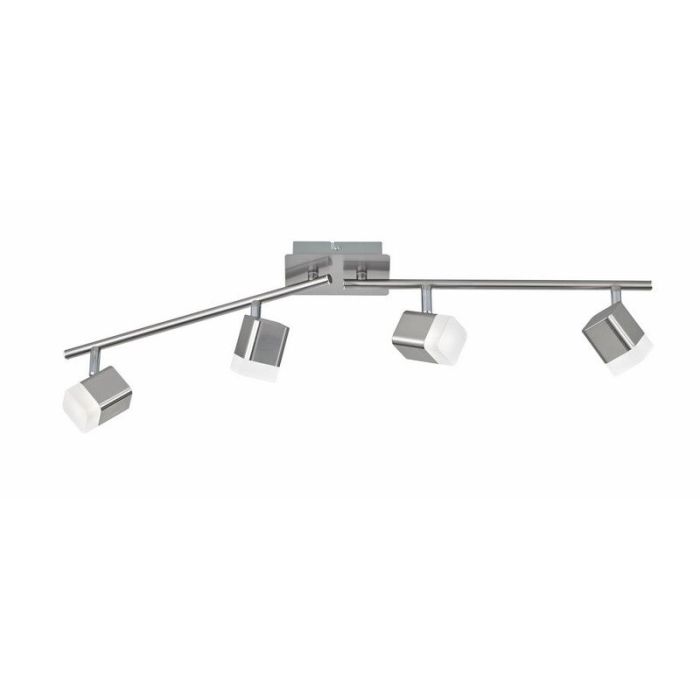 Nikkel loftspot modern, Kolind, 4W, 3000K LED