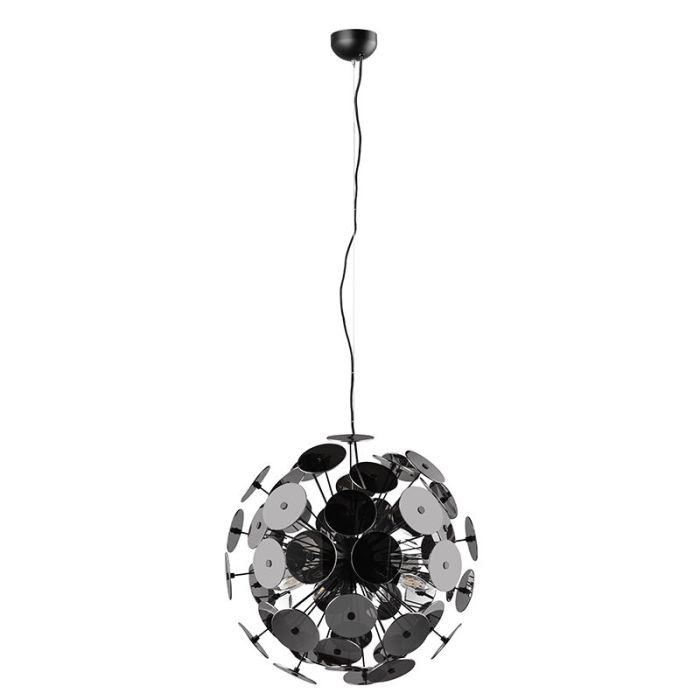 Sort pendler lampe modern, Xinhe