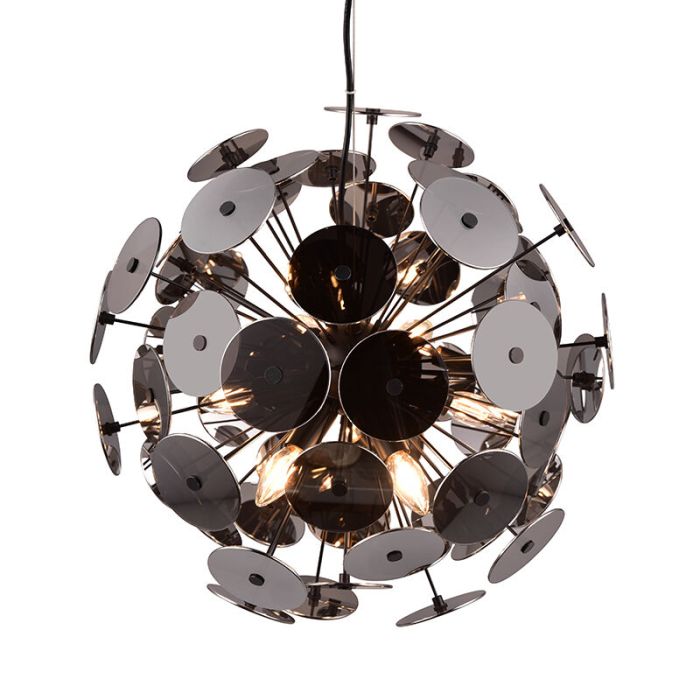 Sort pendler lampe modern, Xinhe