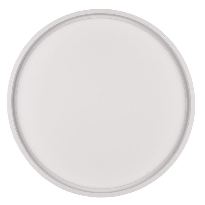 Hvid plafond modern, Destin, 29W, varm til kold hvid justerbar LED