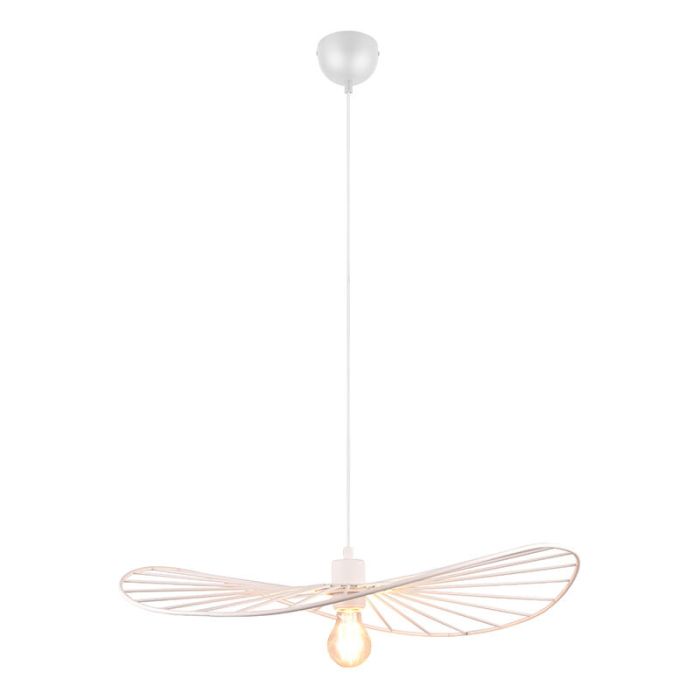Hvid pendler lampe industri, Dejan