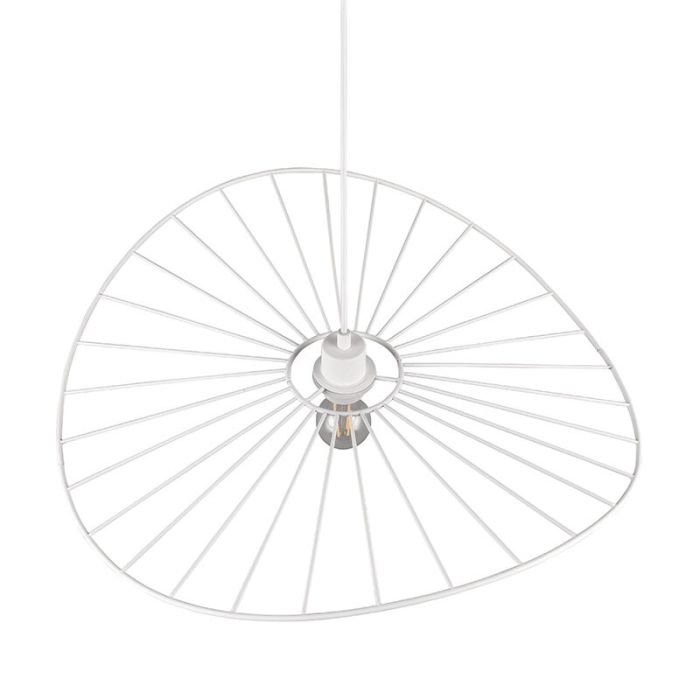 Hvid pendler lampe industri, Dejan