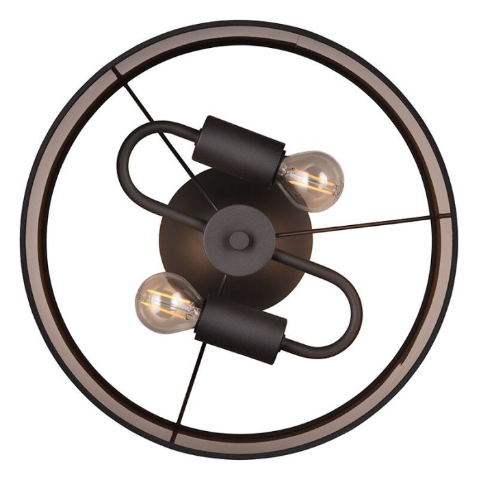 Taupe plafond modern, Denley