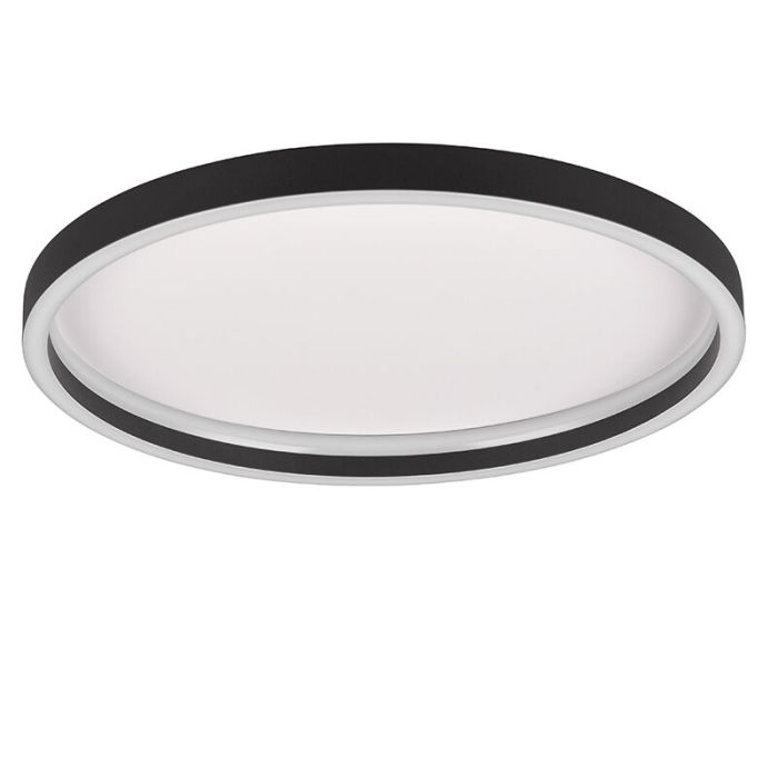 Sort plafond design, Gilbert, 20W, 3000K LED