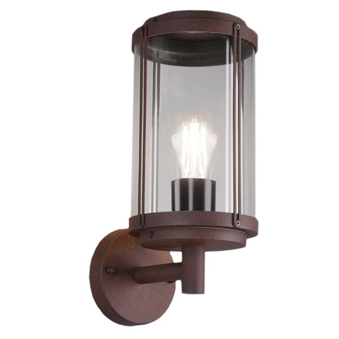 Rustfarvet udendørslampe industri, Sammy, IP44
