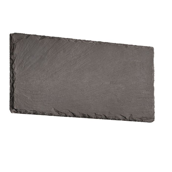 Sort væglampe modern, Faisal, 9W, 3000K LED