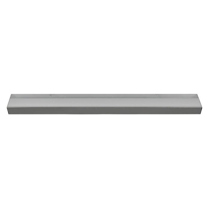 Krom væglampe badeværelse modern, Basma, 13W, 3000K LED, IP44