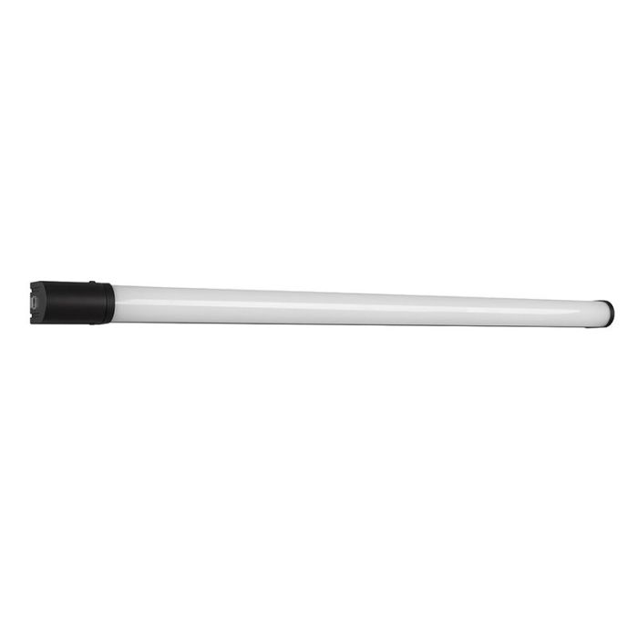 Sort væglampe badeværelse modern, Bernou, 21W, 3000K LED, IP44
