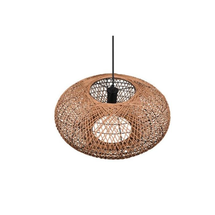 Sort pendel lampe spisebord modern, Maxim