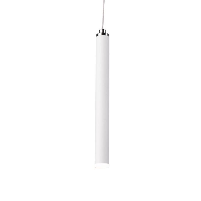 Hvid pendler lampe modern, Jessamy, 2,5W, 3000K LED
