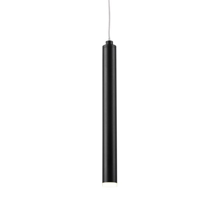 Sort pendler lampe modern, Jessamy, 2,5W, 3000K LED