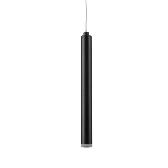 Sort pendler lampe modern, Jessamy, 2,5W, 3000K LED