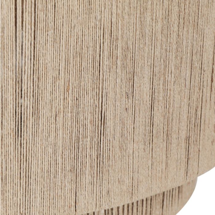 Beige pendel lampe spisebord rustik, Rinus