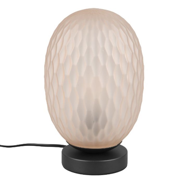 Rav bordlampe design, Danyal