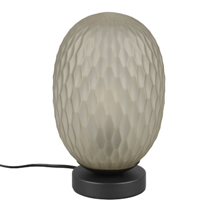 Grøn bordlampe design, Danyal