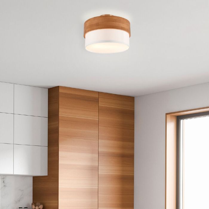 Hvid plafond modern, Sylvia