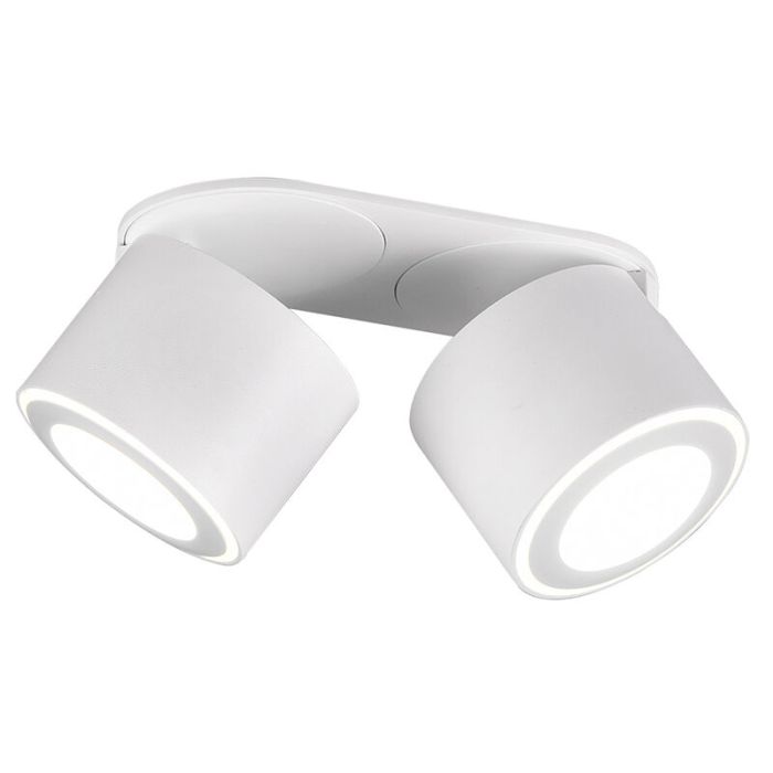 Hvid plafond modern, Jorno, 3,5W, 3000K LED