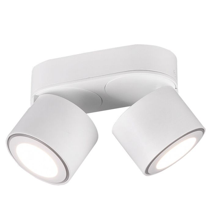Hvid plafond modern, Jorno, 3,5W, 3000K LED