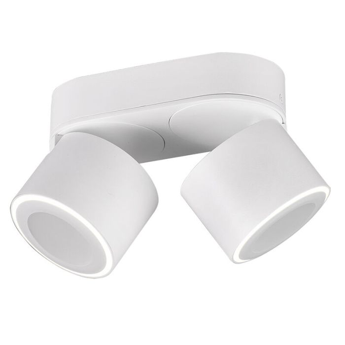 Hvid plafond modern, Jorno, 3,5W, 3000K LED