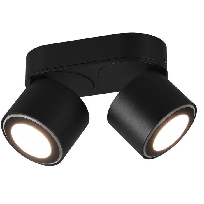 Sort plafond modern, Jorno, 3,5W, 3000K LED