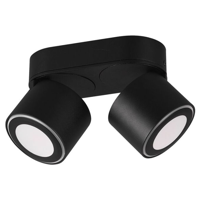 Sort plafond modern, Jorno, 3,5W, 3000K LED