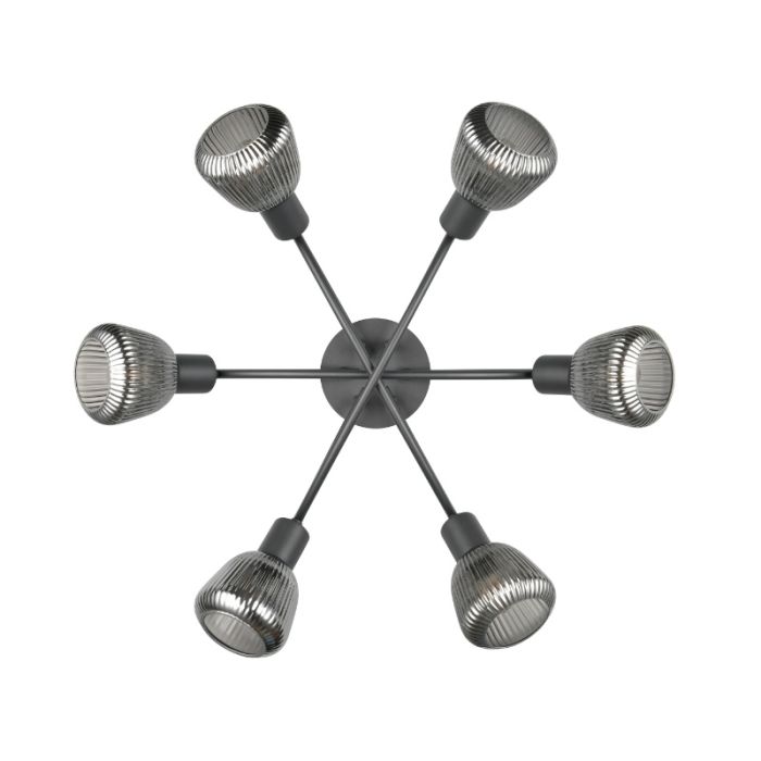 Sort plafond modern, Meriem