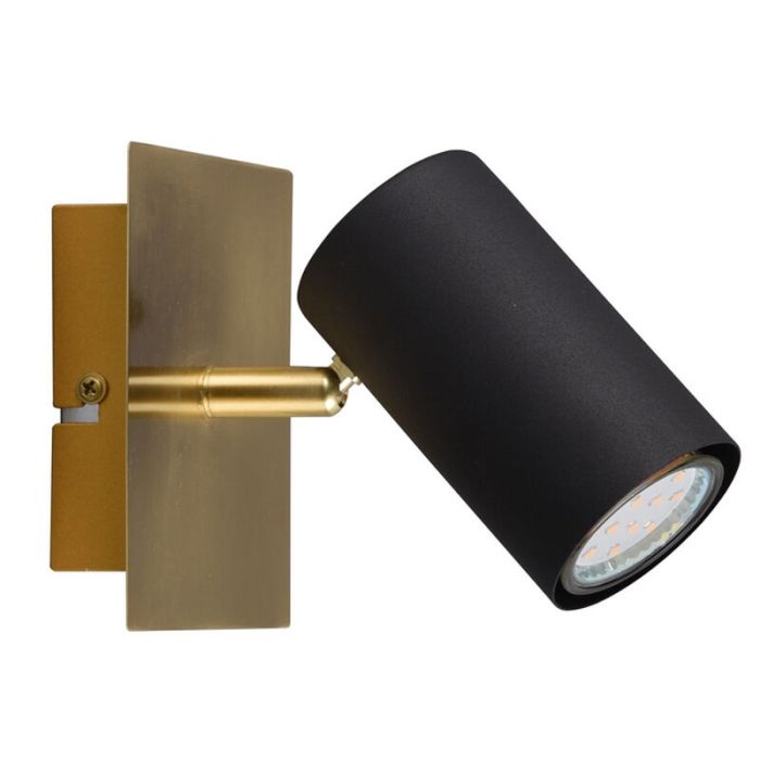 Guld vægspot modern, Kaso
