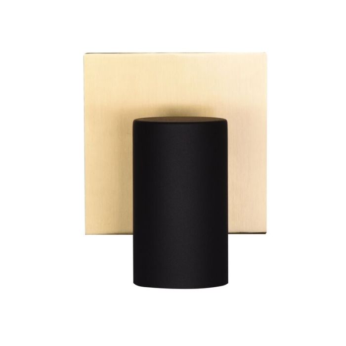 Guld vægspot modern, Kaso