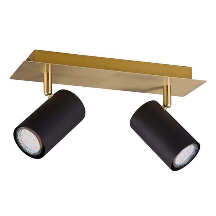 Guld loftspot modern, Kaso