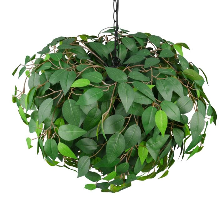 Grøn pendel lampe spisebord design, Urwa
