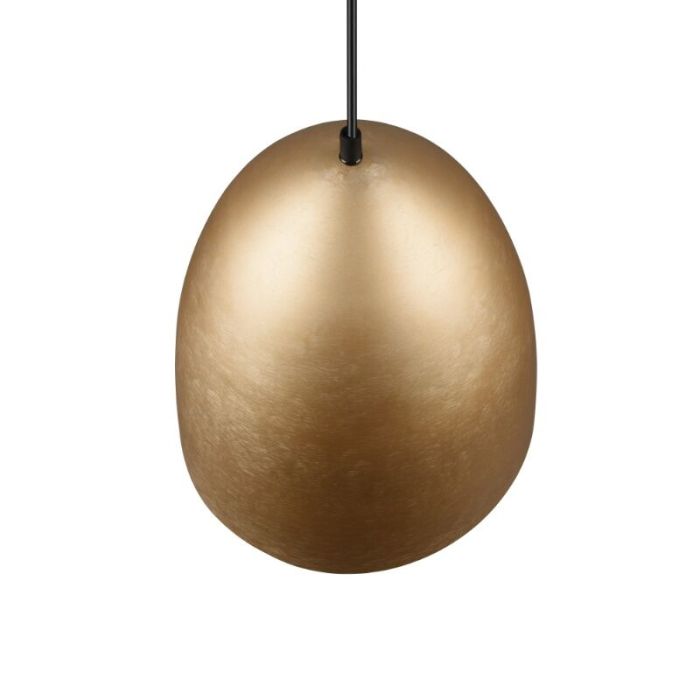 Messing pendel kuppel modern, Ingmar