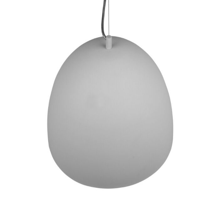 Grå pendel kuppel modern, Ingmar