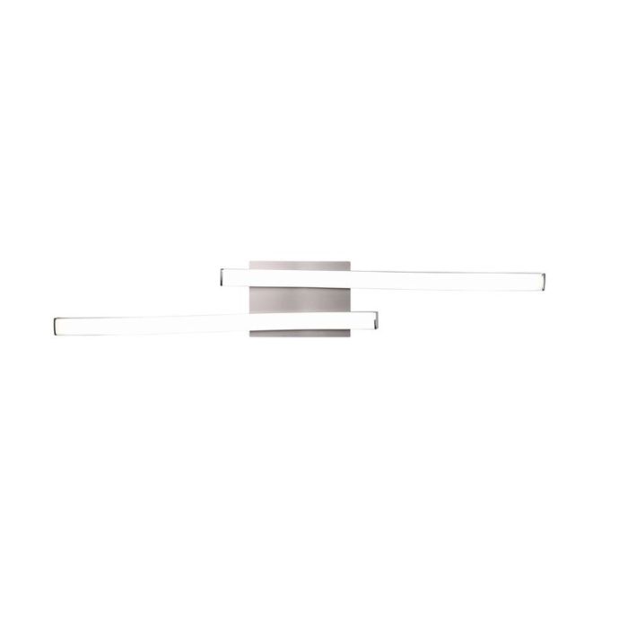 Nikkel loftlampe modern, Go, 5W, 4000K LED