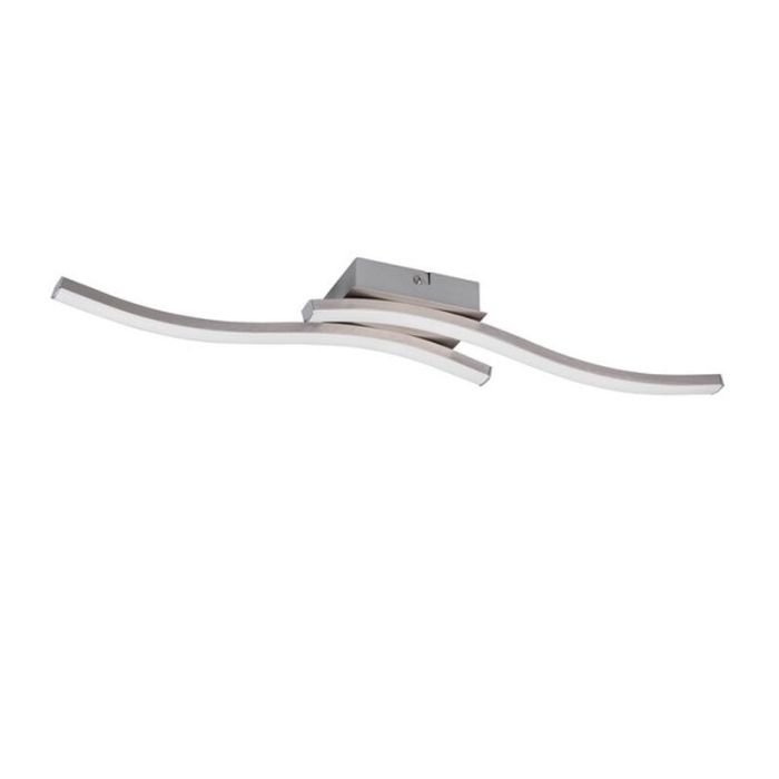 Nikkel loftlampe modern, Go, 5W, 4000K LED