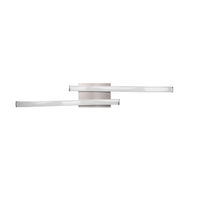 Nikkel loftlampe modern, Go, 5W, 4000K LED