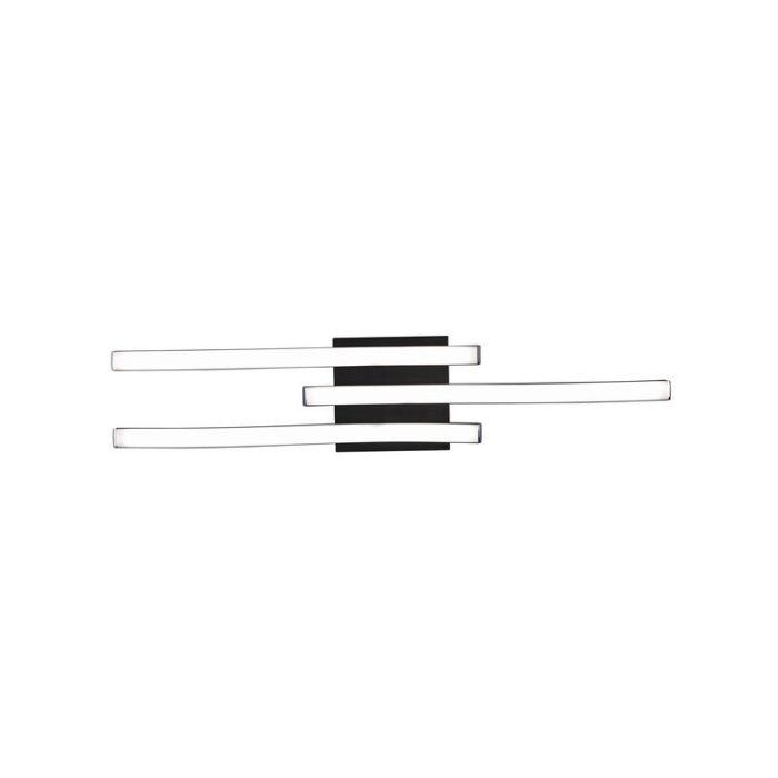 Hvid loftlampe modern, Go, 5W, 4000K LED