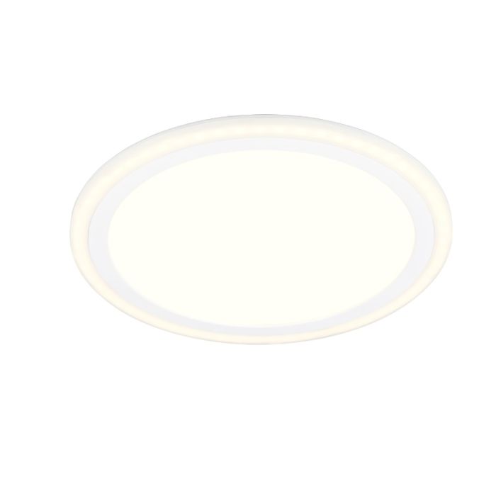 Hvid plafond modern, Omaima, 11W, 3000K LED